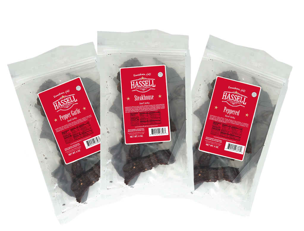 DSC Show Jerky Special 3 pack