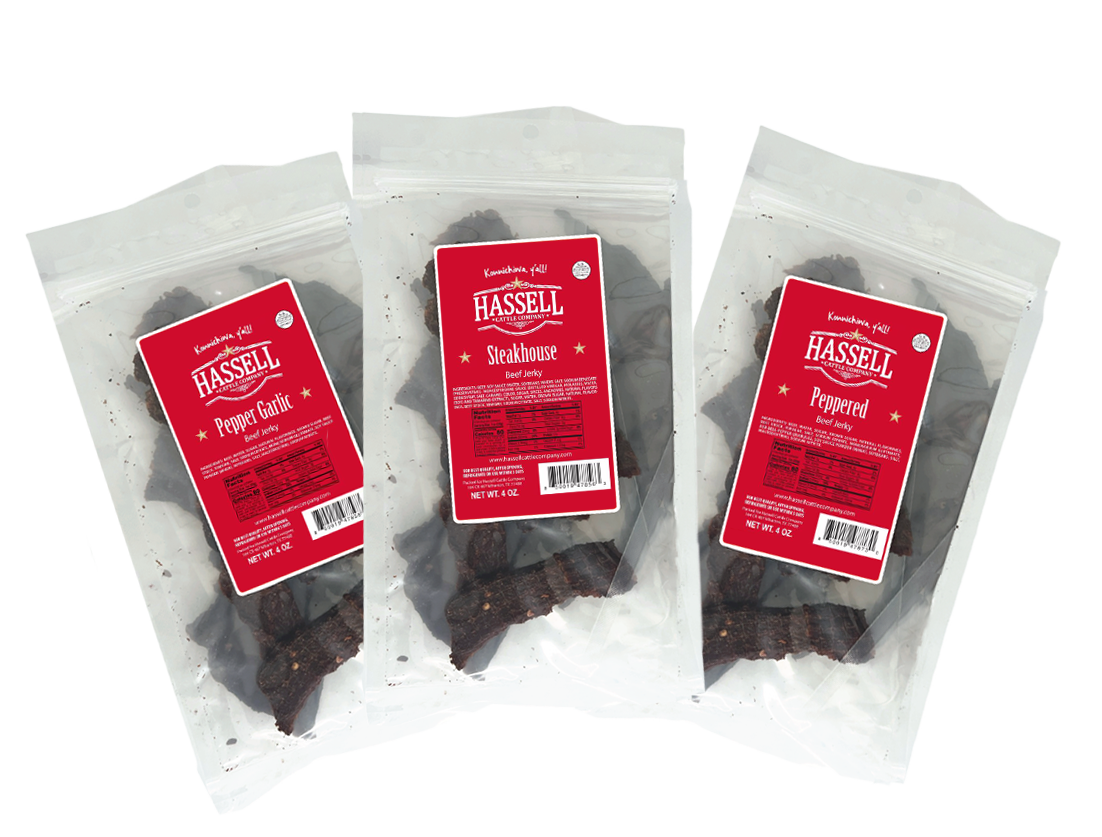 DSC Show Jerky Special 3 pack
