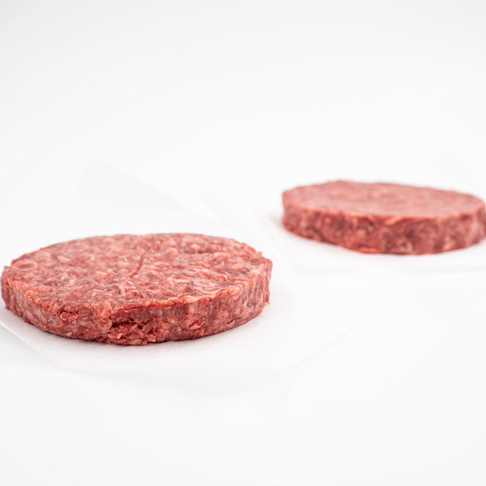 12 lbs Wagyu Beef Burger Patty Case Deal