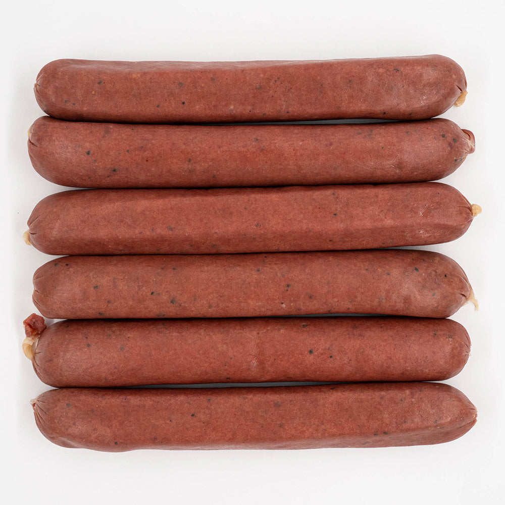 Beef Franks (Hot Dogs)