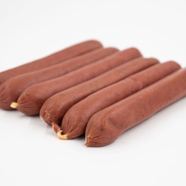 Beef Franks (Hot Dogs)