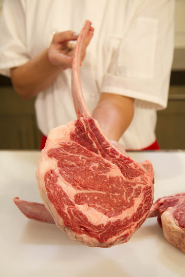 Wagyu Tomahawk Steak